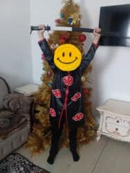 вещи аниме: Костюм — 1