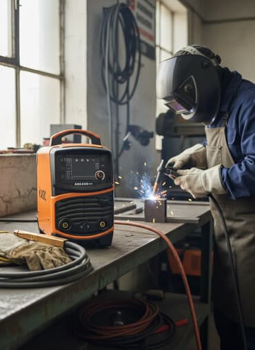 бурчатка станок: Сварочный аппарат с ЧПУ, Новый — 1