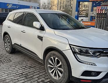 jac t9: Renault QM6: 2019 г., 2 л, Газ, Кроссовер — 3