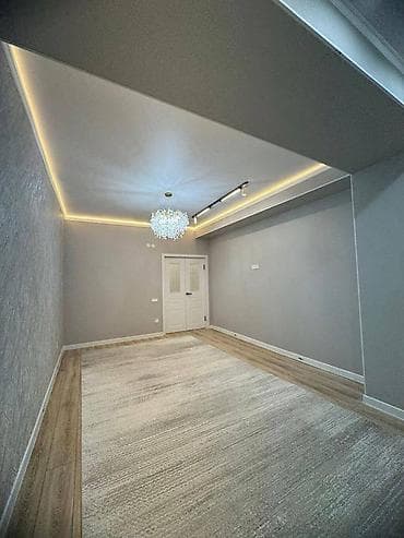 квартиры тунгуче: 1 бөлмө, 50 м², Элитка, 1 кабат, Дизайнердик ремонт — 9