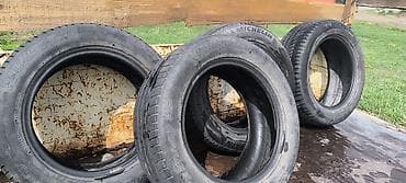 портер продаётся: Шины 225 / 55 / R 16, Лето, Комплект, Легковые, Германия, Michelin — 1