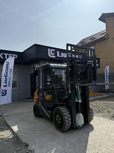 компрессор буу: Жүктөгүч, LiuGong, 2026 г., Дөңгөлөктүү, Айры — 3