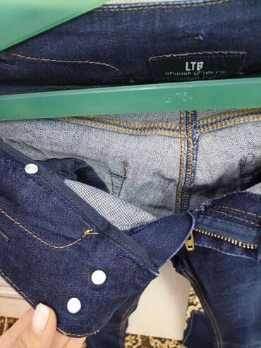 прокат мужских костюмов [возьми на прокат] бишкек фото: Джинсы — 3