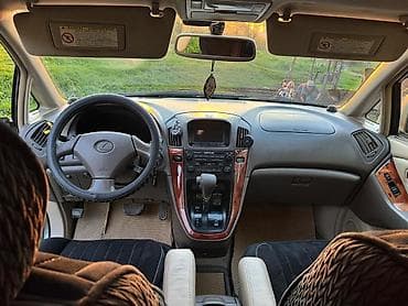 Lexus: Lexus RX: 2000 г., 3 л, Автомат, Бензин, Кроссовер — 5