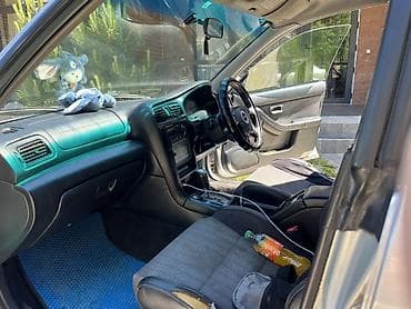 хонда степвагон 1: Subaru Legacy: 2001 г., 2 л, Автомат, Бензин, Седан — 6