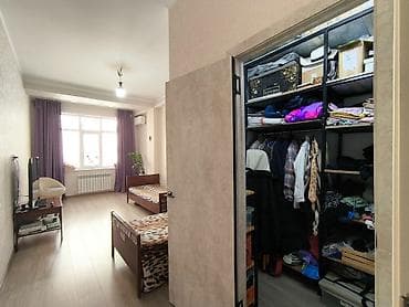 токмакская: 1 комната, 41 м², Индивидуалка, 5 этаж, Евроремонт — 5