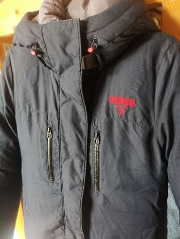 second hend: Пуховик, Короткая модель, Корея, XS — 7