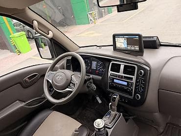 Продажа авто: Hyundai Porter: 2021 г., 2.5 л, Типтроник, Дизель, Универсал — 9