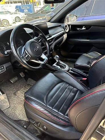 тойота креста крышка гур: Kia Ceed: 2019 г., 1.6 л, Автомат, Бензин, Лифтбек — 8
