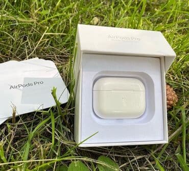 скупка аирподс: Вакуумные, Apple, Новый, Беспроводные (Bluetooth), Классические — 4