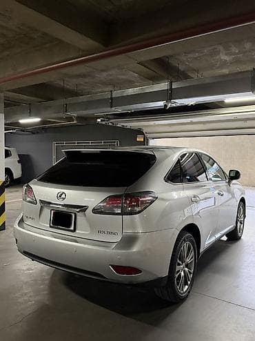 lexus 2018: Lexus RX: 2014 г., 3.5 л, Автомат, Бензин, Кроссовер — 3