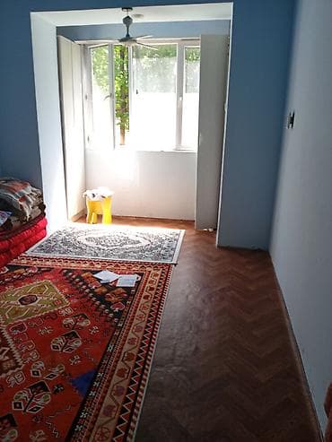 комната 1: 16 м², С мебелью — 1