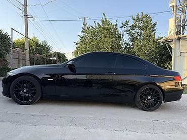 m5 cs: BMW 3 series: 2007 г., 3 л, Автомат, Бензин, Купе — 4