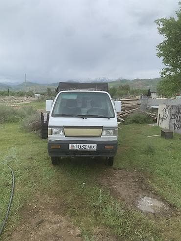 китайский мини грузовик: Легкий грузовик, Daewoo, Стандарт, 1,5 т, Б/у — 2