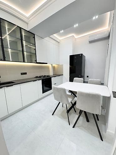 выбор: 2 комнаты, 62 м², Элитка, 6 этаж, Дизайнерский ремонт — 1
