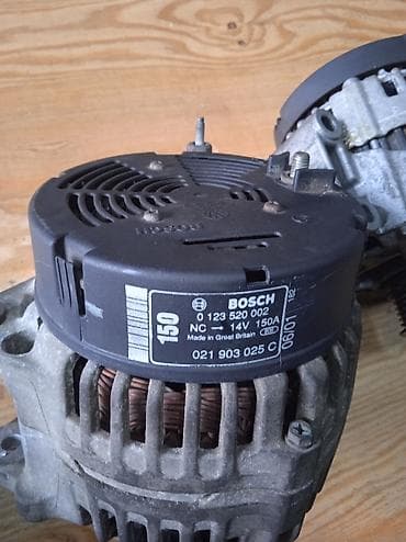 w209: Автозапчасти на Мерседес-бенц Генератор на Mercedes-Benz. Гегераторы — 5