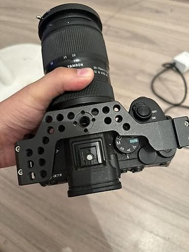 Клетка (камерный риг) для Sony A7 IV