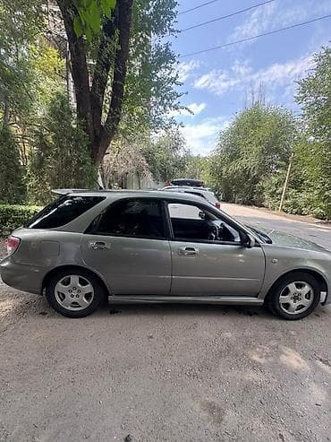 Subaru Impreza: 2006 г., 1.5 л, Автомат, Бензин, Седан — 6