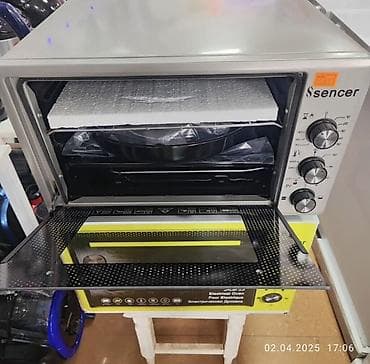 sandwich maker: Духовка — 2