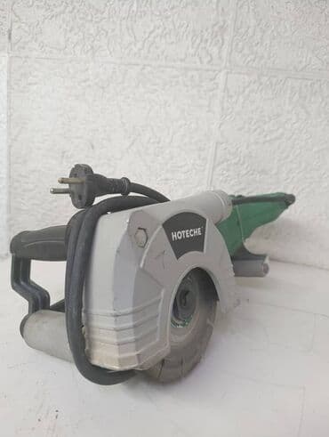 Детские сады, няни: Штроборез по бетону в аренду штроборез аренда аренда штробореза — 3