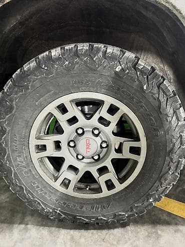 highlander 2012: Toyota 4Runner: 2020 г., Автомат, Бензин, Внедорожник — 8