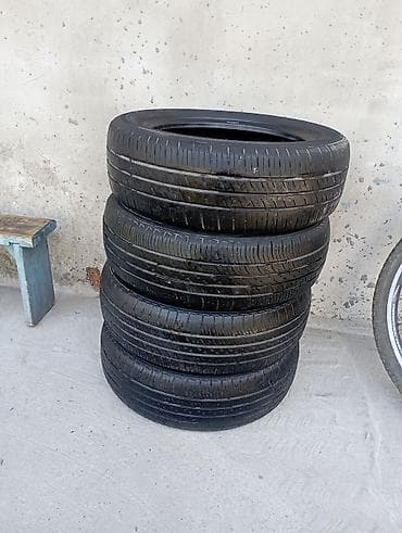 Шины 165 / 60 / R 14, Лето, Комплект, Легковые, Корея, Hankook