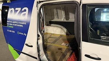 sprinter tdi: Volkswagen Caddy: 2012 г., 1.2 л, Механика, Бензин — 7