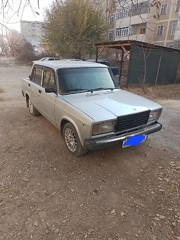 vaz lada 2107: ВАЗ (ЛАДА) 2107: 2011 г., 1.7 л, Механика, Бензин, Седан — 4