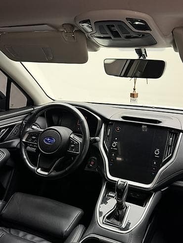 Транспорт: Subaru Outback: 2020 г., 2.4 л, Автомат, Бензин, Универсал — 6