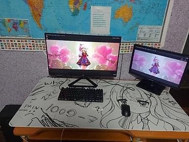 Ноутбуки: Компьютер, ядер - 4, ОЗУ 8 ГБ, Для работы, учебы, Б/у, Intel Core i5, HDD + SSD — 2