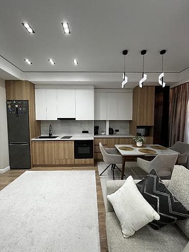 11: 3 комнаты, 85 м², Элитка, 11 этаж, Дизайнерский ремонт — 3