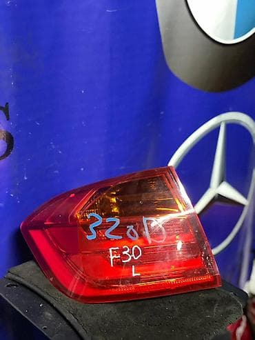 Автозапчасти: Задний левый стоп-сигнал BMW 2013 г., Б/у, Оригинал, Япония — 1