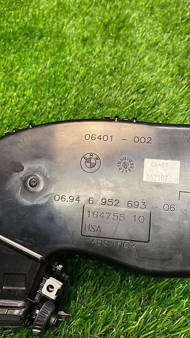 х5: Дефлектор воздушный Bmw X5 E70 2006 левый (б/у)  Марка: BMW Модель — 5