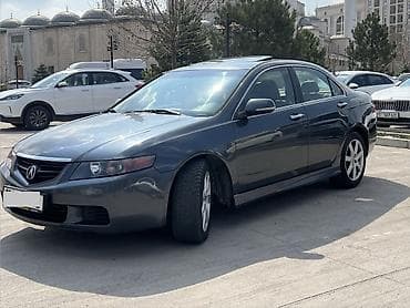 багажник acura: Acura TSX: 2003 г., 2.4 л, Автомат, Бензин, Седан — 3
