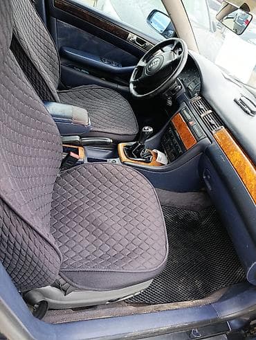 ауди а6 c5: Audi A6: 1996 г., 2 л, Ручные, Бензин, Седан — 5