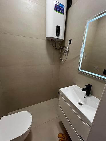 residence: 3 комнаты, 88 м², Элитка, 4 этаж, Дизайнерский ремонт — 10