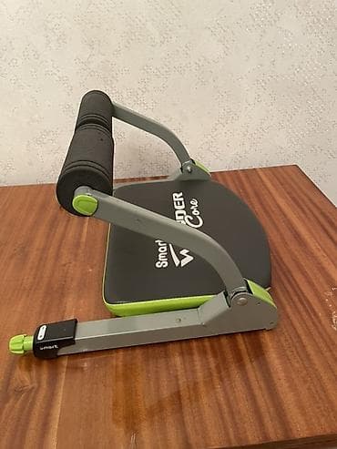 для пресса: Силовой тренажер, Для пресса — 2