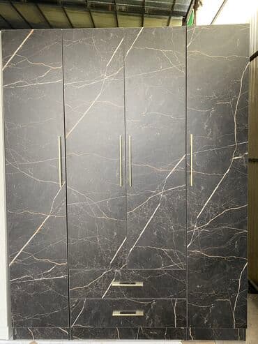 металлические шкафы для одежды: Шкафы 4 дверные Любой рассветки В наличии и на заказ Шифонер Шкаф — 2