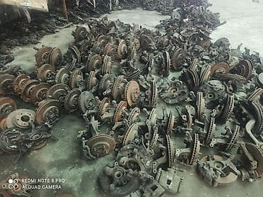 машина на запчасть: Автозапчасти б/у и контрактные — крупный склад Любые виды деталей — 5