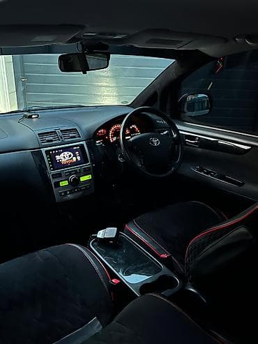 japan cargo: Toyota Ipsum: 2004 г., 2.4 л, Автомат, Бензин, Минивэн — 4