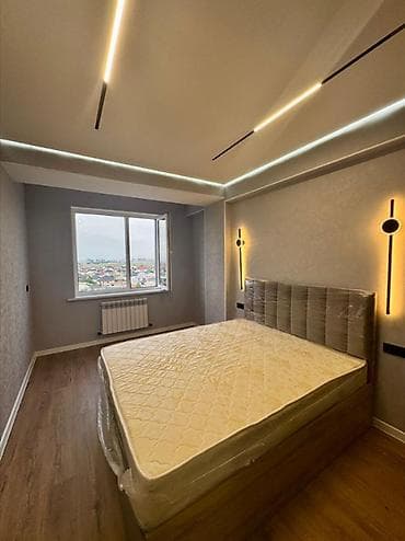 107: 2 комнаты, 61 м², Элитка, 9 этаж, Евроремонт — 5