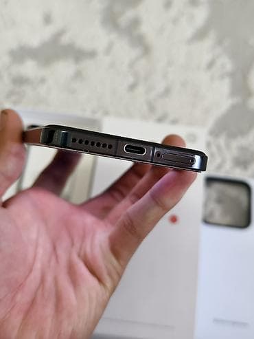 poco m 5: Xiaomi, 14, Б/у, 512 ГБ, цвет - Черный, 2 SIM — 6