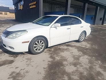 Lexus ES: 2003 г., 3 л, Автомат, Газ, Седан — 1