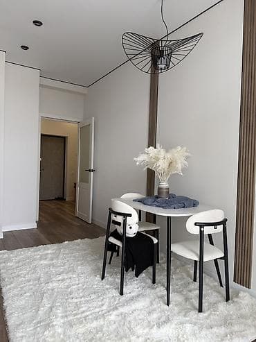 Недвижимость: 1 комната, 44 м², Элитка, 7 этаж, Дизайнерский ремонт — 6