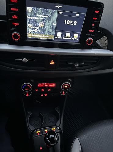 кызыл кыя авто: Kia Morning: 2017 г., 0.1 - engine capacity л, Автомат, Бензин, Хетчбек — 9