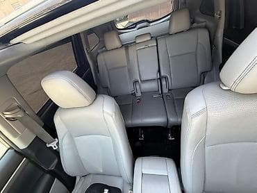 хайлендер 2007 года: Toyota Highlander: 2018 г., 3.5 л, Автомат, Бензин, Кроссовер — 9