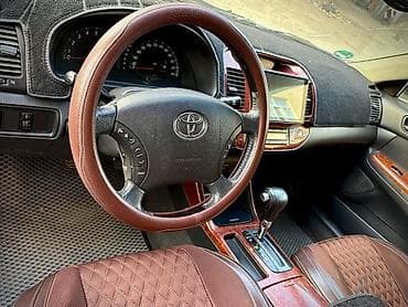 v6: Toyota Camry: 2003 г., 3 л, Автомат, Бензин, Седан — 2