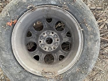 хундай старекс 1: Дөңгөлөктөр монтажда R 16, Камдык, Жол тандабастар (АТ/МТ), Куйма, тешиктери - 10 — 2