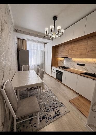 1 комната, 40 м², Элитка, 3 этаж, Евроремонт — 4