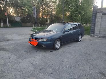 Nissan Primera: 1999 г., 1.8 л, Механика, Бензин, Универсал